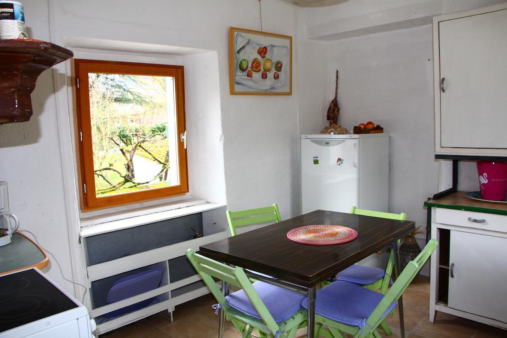La Pyrene Maison De Vacances Ore  Exterior photo